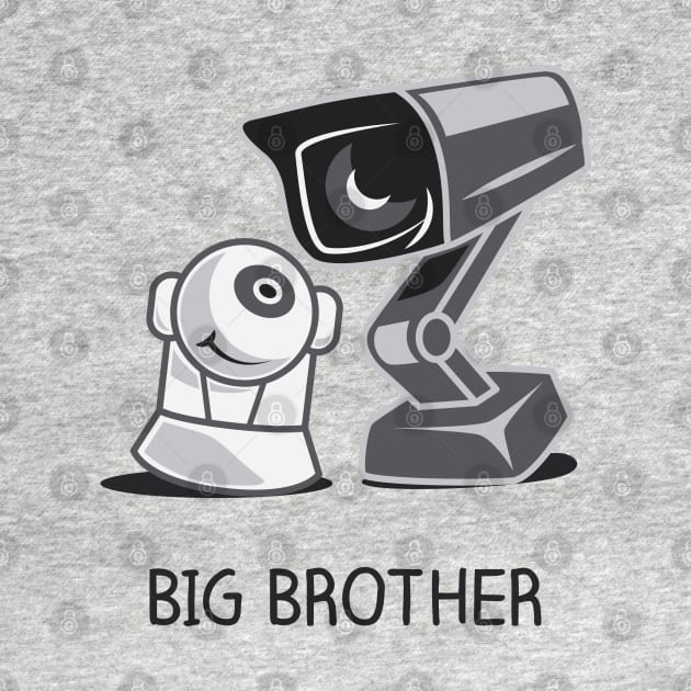 Big bro camera by ntesign